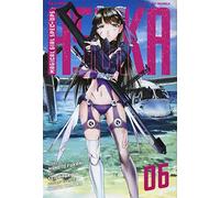 Magical girl spec-ops Asuka (Vol. 6)