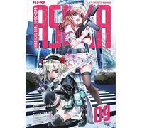Magical girl spec-ops Asuka (Vol. 9)