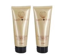 Magical Hair Mask,Deep Conditioning Hair Mask For Hair Ends,Advanced Molecular Hair Root Treatment/260ml,Hydrating For Dry & Damaged Hair (2PCS)