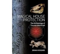 Brian Hoggard Magical House Protection (Tascabile)