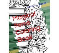 Magical Items Coloring Book
