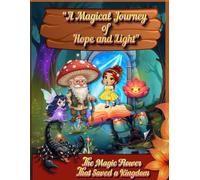 Magical journey hope and light: The Magical Flower That Saved the Kingdom