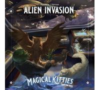 Magical Kitties Save The Day RPG: Alien Invasion