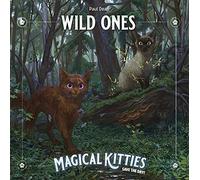 Magical Kitties Save The Day Rpg: Wild Ones ACC NUOVO