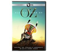 Magical Land of Oz DVD (DVD)