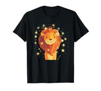 Magical Lights Costume con Leone per gli amanti delle luci delle fate Maglietta