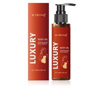 Magical Luxury Body Oil, Glow Remedy Oil, 100 ml, magico, olio per il corpo, rassodante, riduce le linee sottili, migliora l'elasticità, Skincare Body Oil per tutti i tipi di pelle
