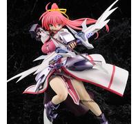 MAGICAL LYRICAL NANOHA MOVIE - Signum 2nd A's Ver. 1/7 Pvc Figure Alter