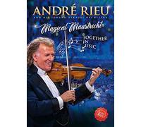 Music Dvd Andre' Rieu - Magical Maastricht