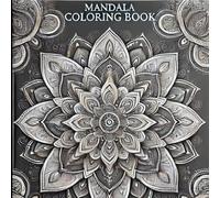 Magical Mandala Coloring Book for Kids: 18 Fun and Creative Designs for Ages 5-10: Simple and Beautiful Mandalas for Boys and Girls | Perfect for Beginners & Young Artists