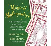 Persi Diaconis Ron Graham Magical Mathematics (Tascabile)