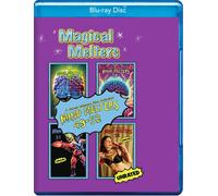 Magical Melters: Mind Melters 49-52 (Blu-ray)