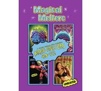 Magical Melters: Mind Melters 49-52 (DVD)