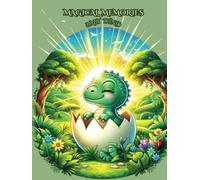Magical Memories - Dino: Mom & Baby Boy - Capture Every Detail, Stay on Top of His Needs, Daily Care Planer Tracking/Logging, Monthly Growth Calendar, ... Scrapbook Pages. Thoughtful Gift & Keepsake