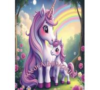 MAGICAL MEMORIES - MOM & BABY UNICORNS: Mom & Baby Daily Planner, Care Log, Memory Book & Journal - Stay on Top of Your Baby Needs While Capturing Every Precious Moment
