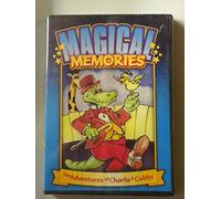Magical Memories: The Adventures of Charlie & Cubby