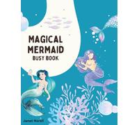 Magical Mermaid: Busy Book