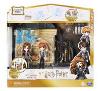 Magical Minis Stanza delle Necessità - set di gioco Wizarding World Harry Potter