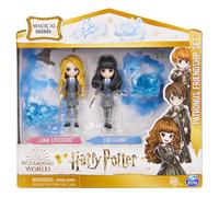 Magical Minis Wizarding World confezione doppia Patronus - Luna Lovegood e Cho Chang