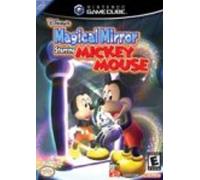 Magical Mirror starring mickey mouse UK - GameCube - PAL