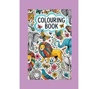 Magical Moments: An Amazing Colouring Book for All Ages: Unleash Your Creativity and Relax with Beautiful Designs