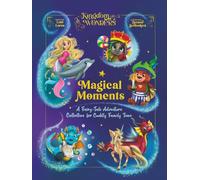 Magical Moments (New Edition): A Fairy-Tale Adventure Collection for Cuddly Family Time
