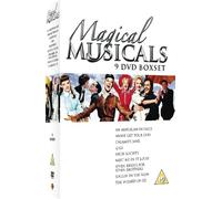 Magical Musicals Collection [Edizione: Regno Unito] [Edizione: Regno Unito]
