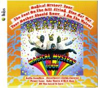 The Beatles Magical Mystery Tour (CD) Remastered Album