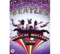 MAGICAL MYSTERY TOUR (DVD) The Beatles