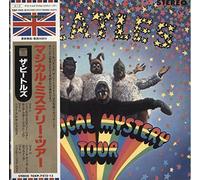 Magical Mystery Tour EP - Final Vinyl Issue
