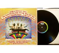 MAGICAL MYSTERY TOUR LP