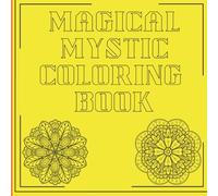 Magical Mystic Coloring Book