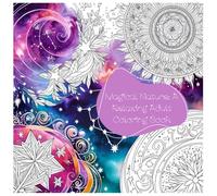 Magical Nature: A Relaxing Adult Coloring Book