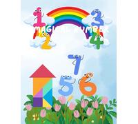 magical number: "Color, Count, and Learn: Numbers 11 to 20 Made Fun and Easy!"