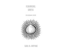 MAGICAL NUTS: Colouring Book by Lisa D. Novak