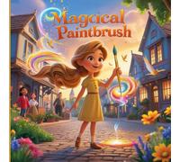 Magical Paintbrush: Children's Story Book