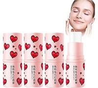 Magical Pore Eraser Waterproof Face Primer Stick,Matte Priming Makeup Blur Stick,Hydrating Primer Face Shimmer Stick,Primer Stick Face Makeup (3pcs)
