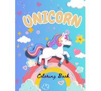 Magical Quotes & Unicorn coloring book