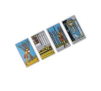 Magical Rider Tarot Cards
