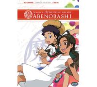 Magical Shopping Arcade Abenob - Complete Collection