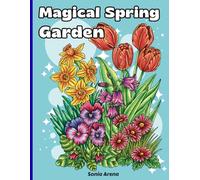 Magical Spring Garden
