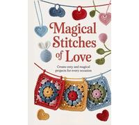 Magical Stitches of Love: Create Cozy and Magical Crochet Projects for Every Occasion
