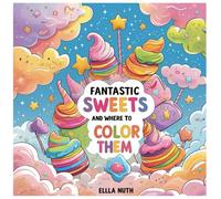 Magical sweets and where to color them