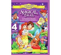 Magical Tales: Hunchback Of Notre Dame, Tom Thumb Meets Thumbelina,Prince And The Pauper, And The Wizard Of Oz.