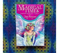 Magical Times Empowerment Oracle Tarot Deck Carte US GAMES