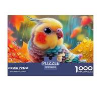 Magical Train RideLuxury Jigsaw Puzzles for Adults Featuring 1000 Meticulously Crafted Advanced Challenging Puzzle Game Pieces - Created to Be An Unforgettable Gift Jigsaw Puzzles for Adults And Kids