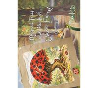 Magical Trees and Plants of Ghyda Forest - Coloring Tale - Pookie, Stories in Ghyda Forest: Coloring Tale