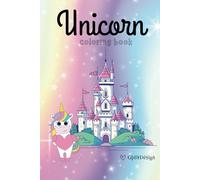 Magical Unicorn Adventures: A Whimsical Coloring Journey