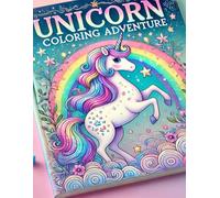 Magical Unicorn Coloring Adventure