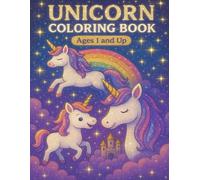 Magical Unicorn Coloring Adventures for Preschoolers